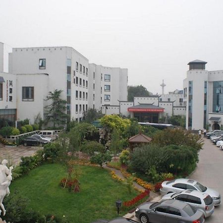 Beijing Post Hotel Екстериор снимка