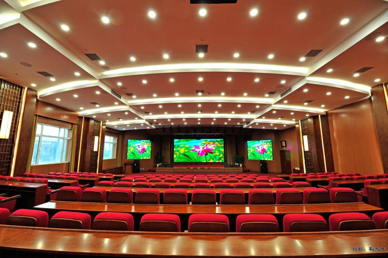 Beijing Post Hotel Екстериор снимка