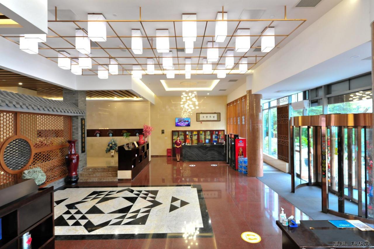 Beijing Post Hotel Екстериор снимка