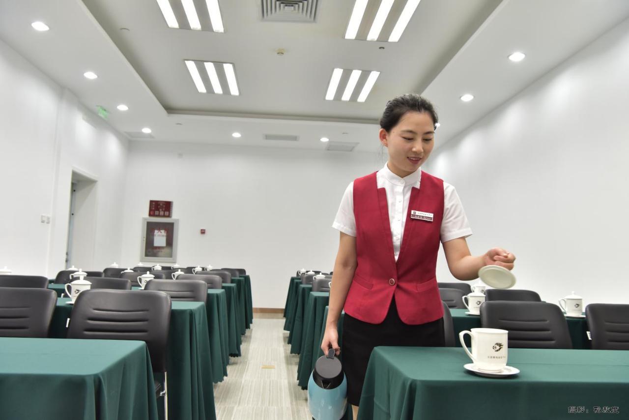 Beijing Post Hotel Екстериор снимка