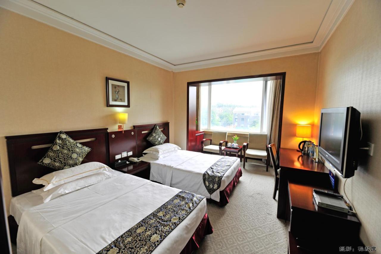 Beijing Post Hotel Екстериор снимка