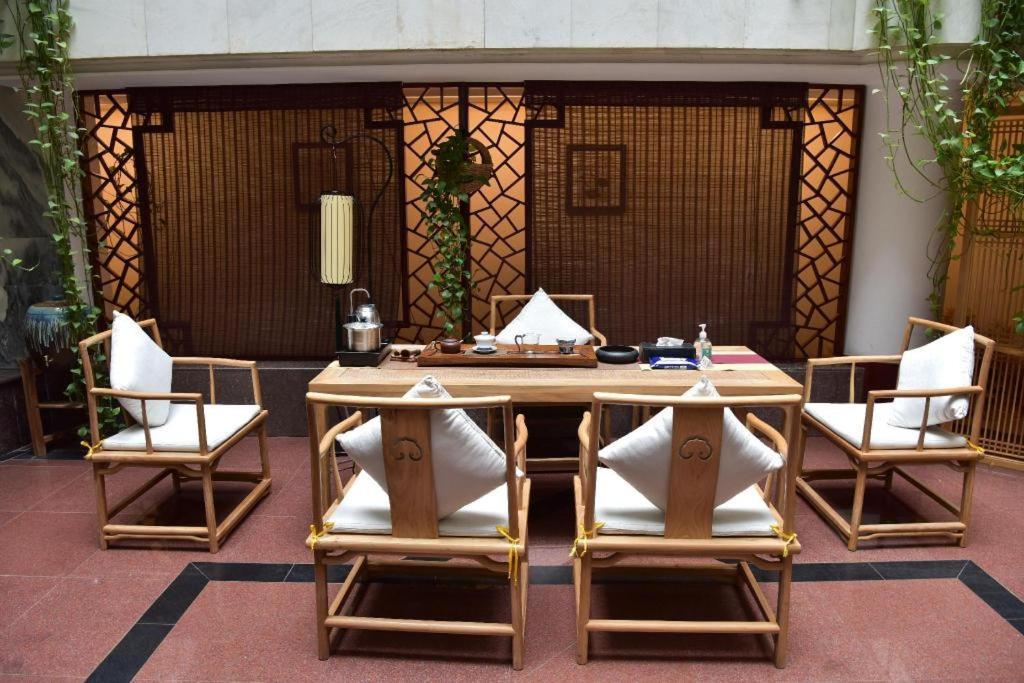Beijing Post Hotel Екстериор снимка