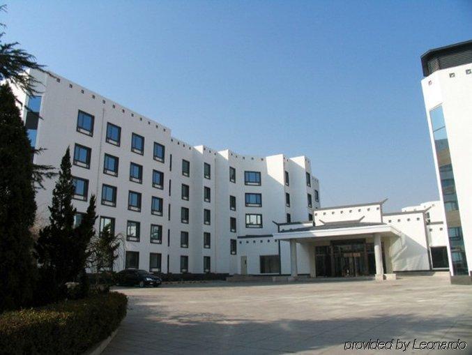 Beijing Post Hotel Екстериор снимка