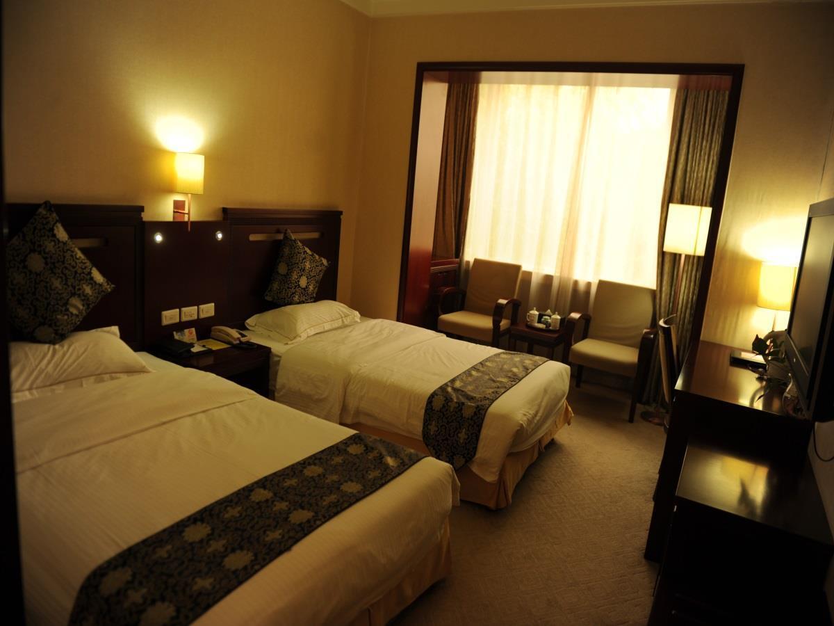 Beijing Post Hotel Екстериор снимка