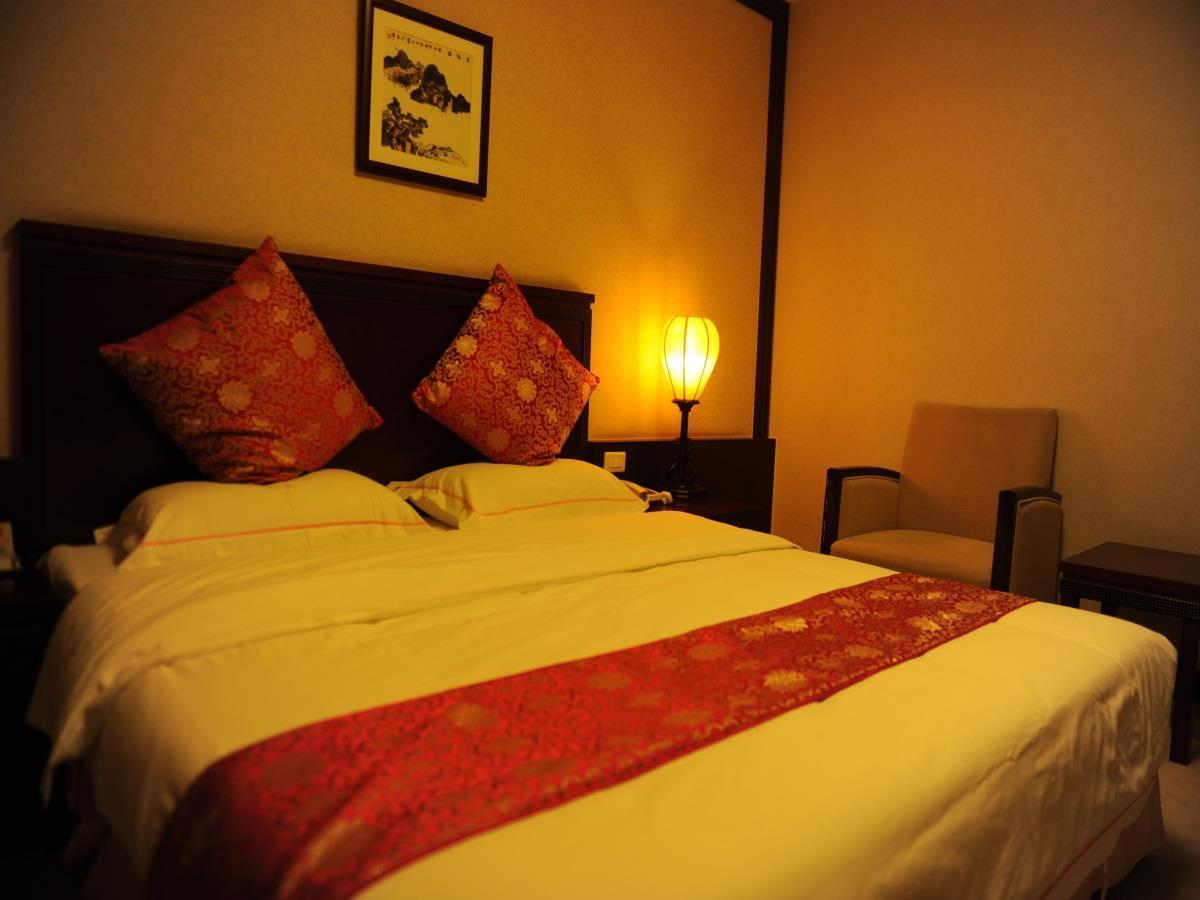 Beijing Post Hotel Екстериор снимка