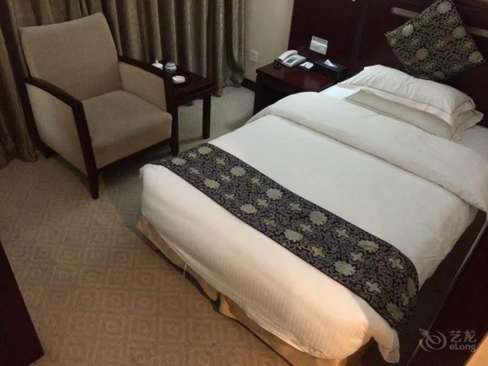 Beijing Post Hotel Екстериор снимка