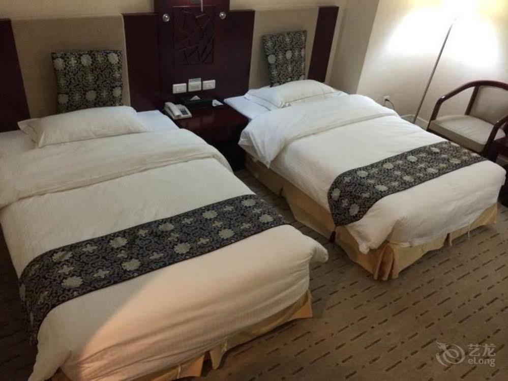 Beijing Post Hotel Екстериор снимка