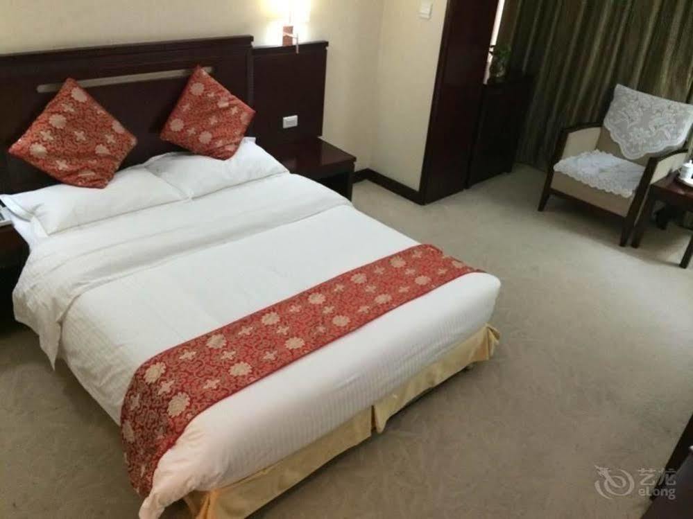Beijing Post Hotel Екстериор снимка