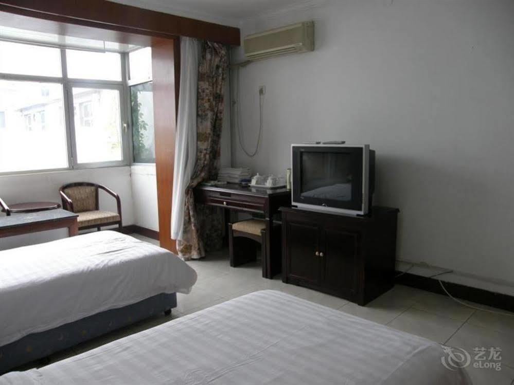 Beijing Post Hotel Екстериор снимка