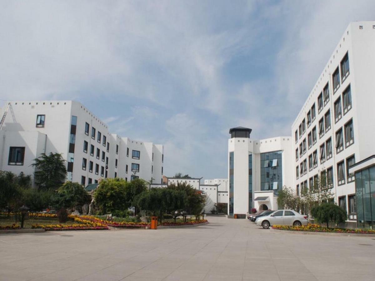 Beijing Post Hotel Екстериор снимка