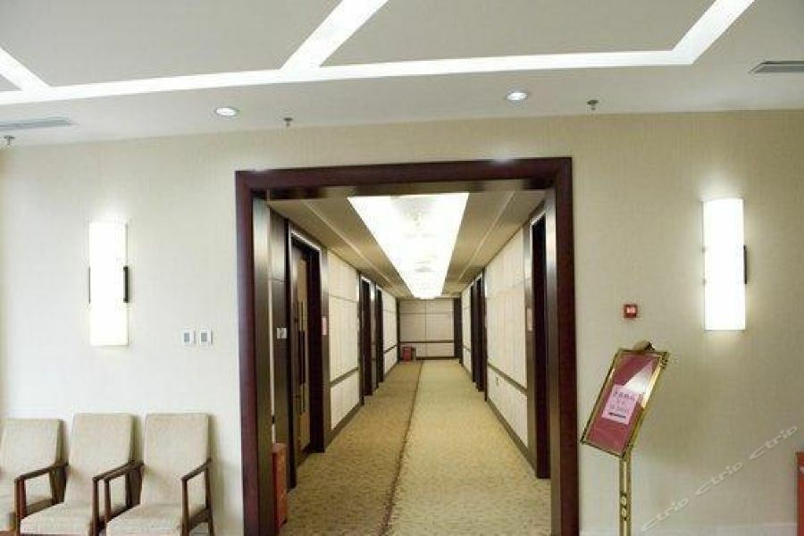 Beijing Post Hotel Екстериор снимка