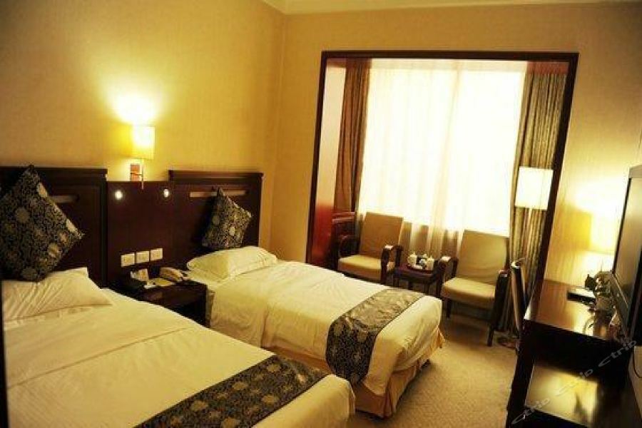Beijing Post Hotel Екстериор снимка