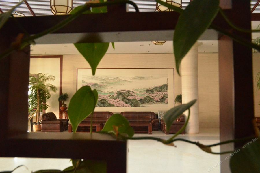 Beijing Post Hotel Екстериор снимка