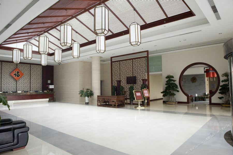 Beijing Post Hotel Екстериор снимка