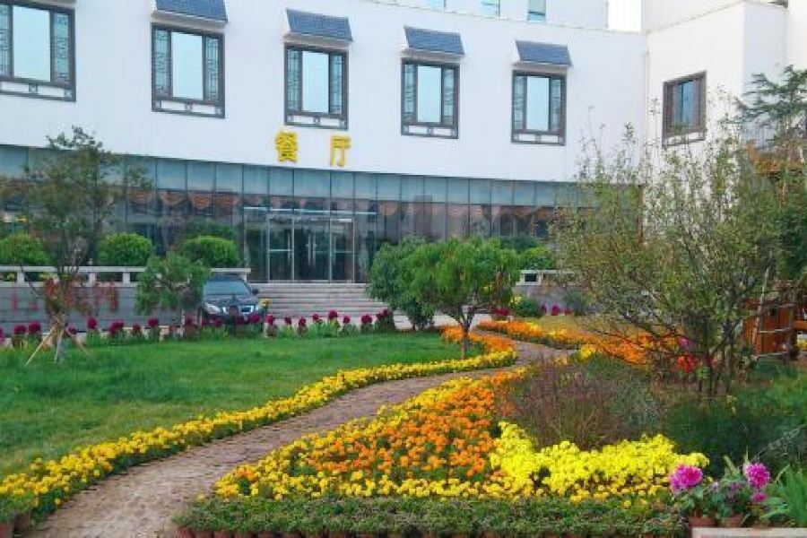 Beijing Post Hotel Екстериор снимка
