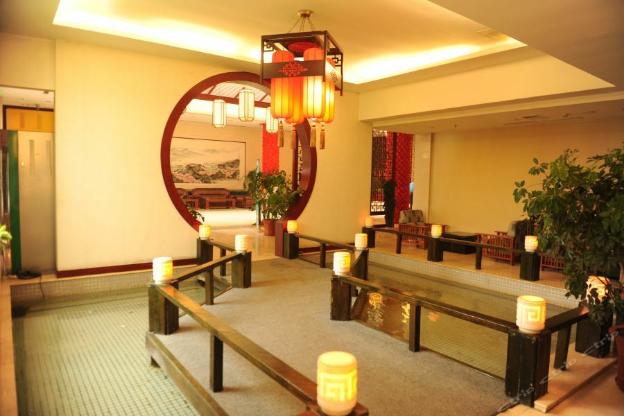 Beijing Post Hotel Екстериор снимка
